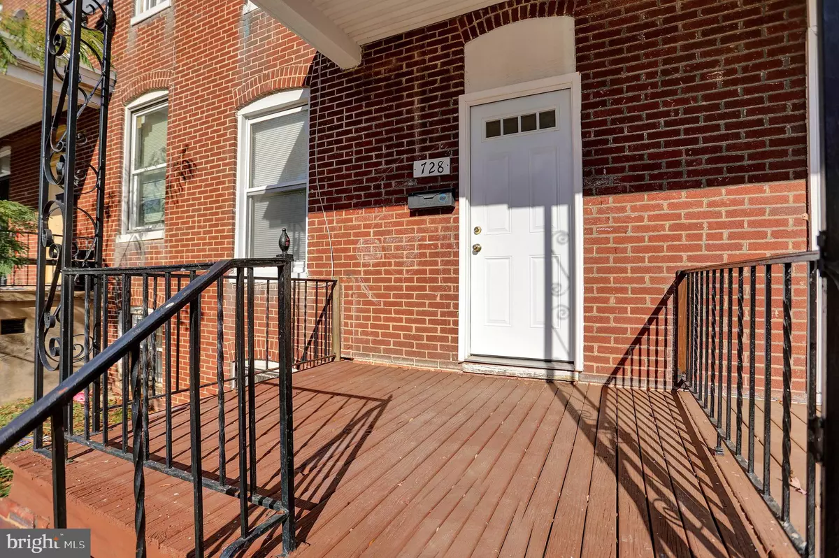 Baltimore, MD 21218,728 E 37TH ST