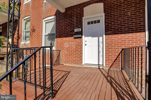 728 E 37TH ST, Baltimore, MD 21218