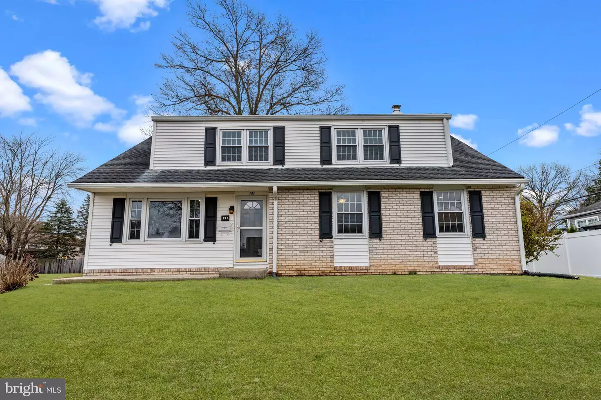 Warminster, PA 18974,131 KIPLING DR