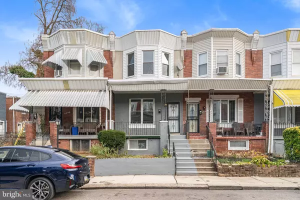 6247 N WOODSTOCK ST, Philadelphia, PA 19138