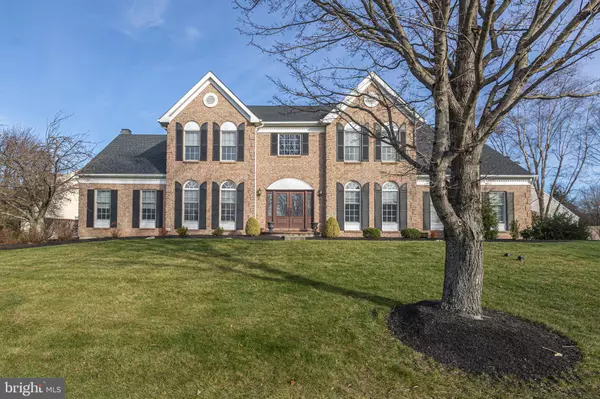 Yardley, PA 19067,1232 BRIDLE ESTATES DR