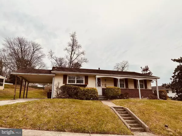 1741 ELLINWOOD RD, Baltimore, MD 21237