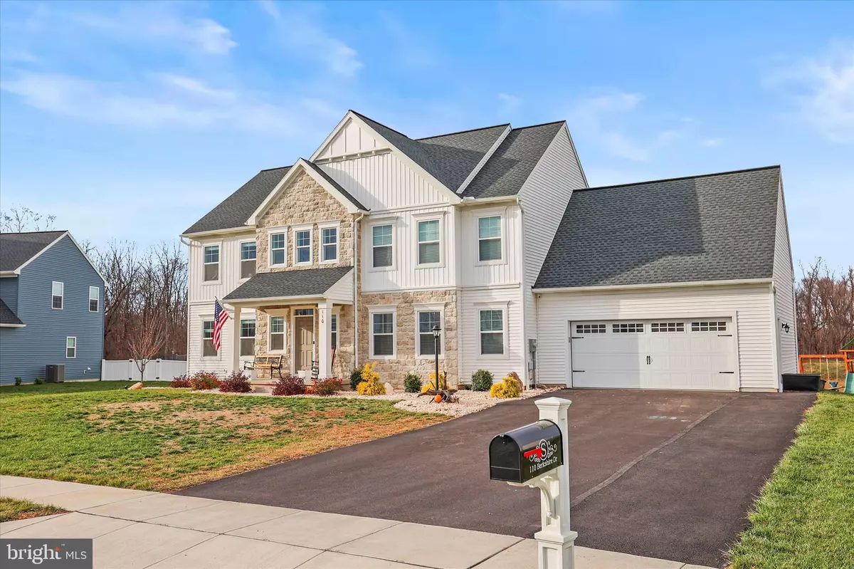 Carlisle, PA 17015,110 BERKSHIRE DR