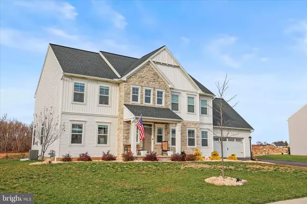 Carlisle, PA 17015,110 BERKSHIRE DR