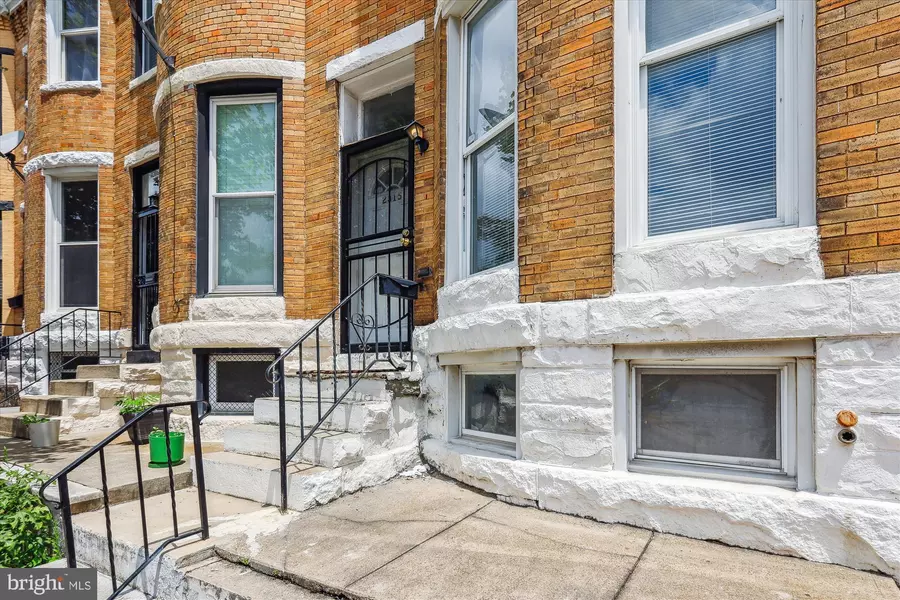 2315 MCCULLOH ST, Baltimore, MD 21217