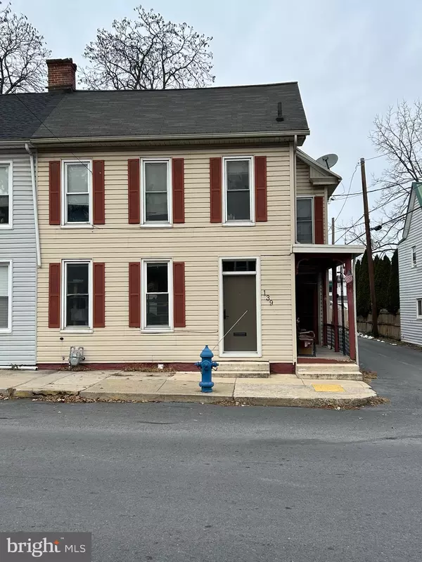 Chambersburg, PA 17201,139 E CATHERINE ST