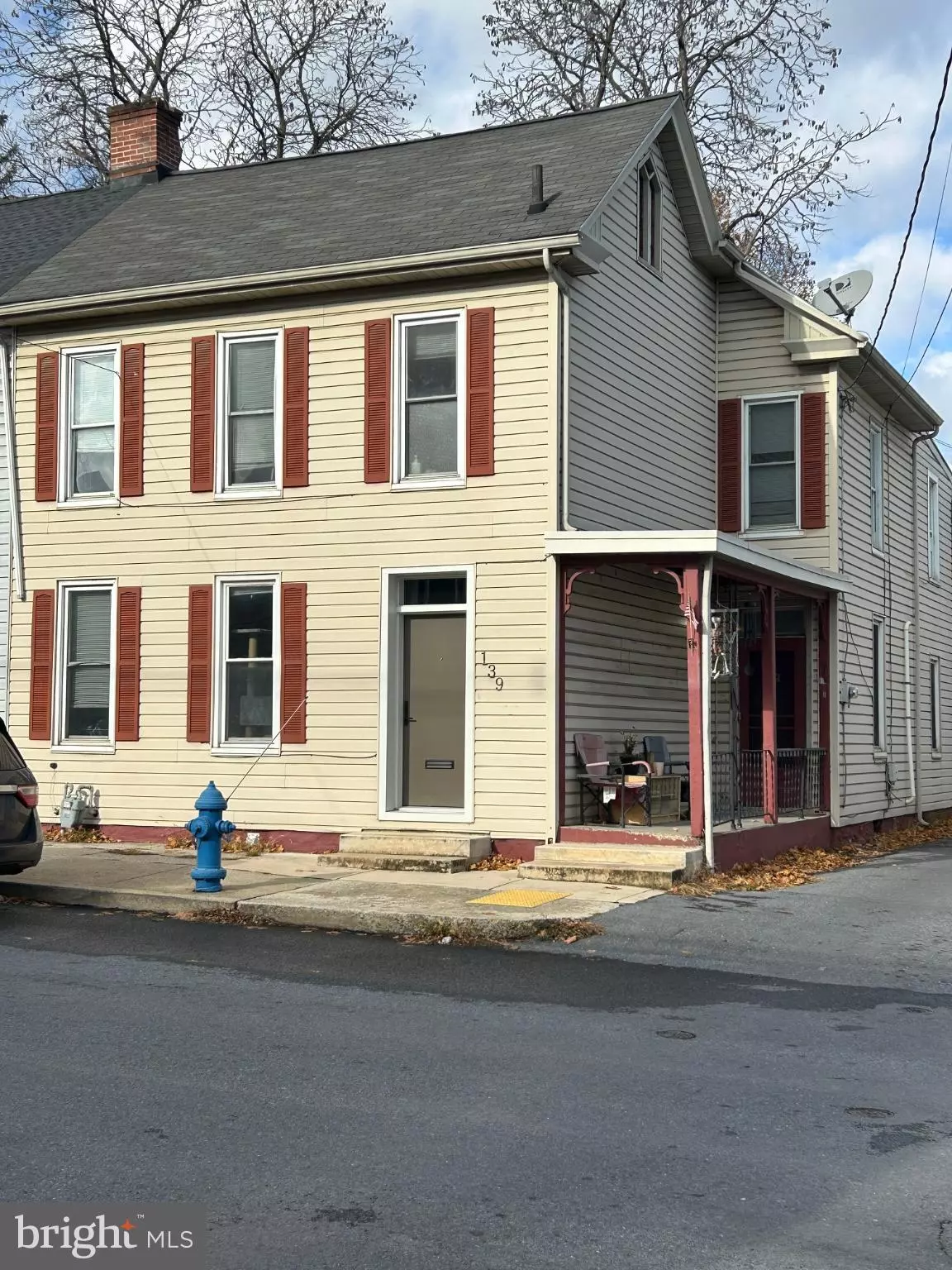 Chambersburg, PA 17201,139 E CATHERINE ST