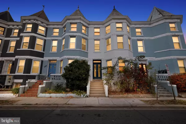 2032 NORTH CAPITOL ST NW #1, Washington, DC 20002