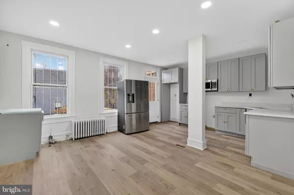 Washington, DC 20002,2032 NORTH CAPITOL ST NW #1