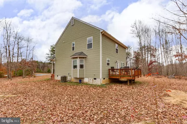 Louisa, VA 23093,25 WESTON RD