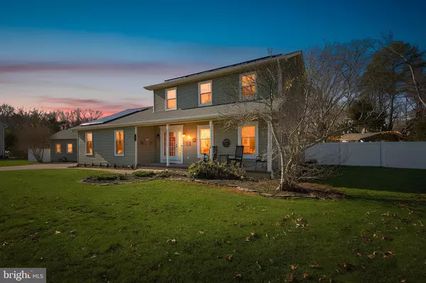 Tuckerton, NJ 08087,146 LOCUST STREET