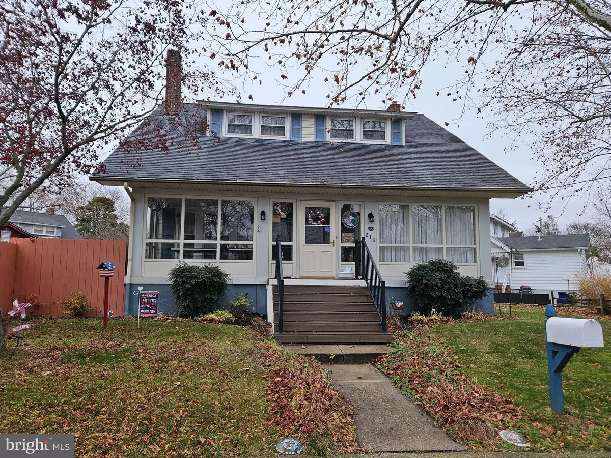 Carneys Point, NJ 08069,213 GARNET ST