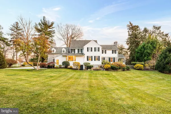 Gladwyne, PA 19035,810 MERION SQUARE RD