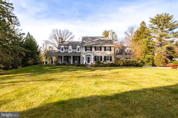 Gladwyne, PA 19035,810 MERION SQUARE RD