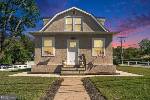 451 RIDGE PIKE, Lafayette Hill, PA 19444