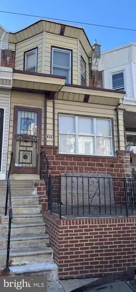 438 W WELLENS AVE, Philadelphia, PA 19120