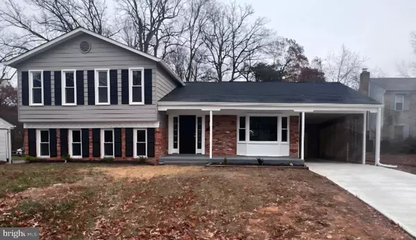 Lanham, MD 20706,7005 NIGHTINGALE TER