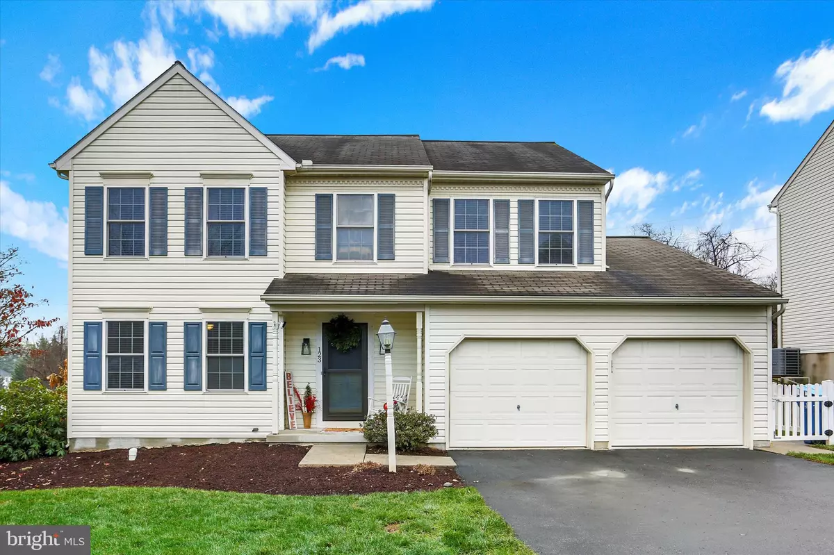 Hummelstown, PA 17036,123 GRAYSTONE DR