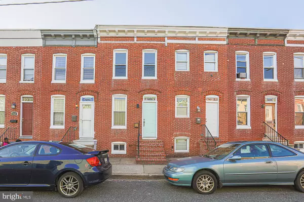 Baltimore, MD 21230,1432 WARD ST