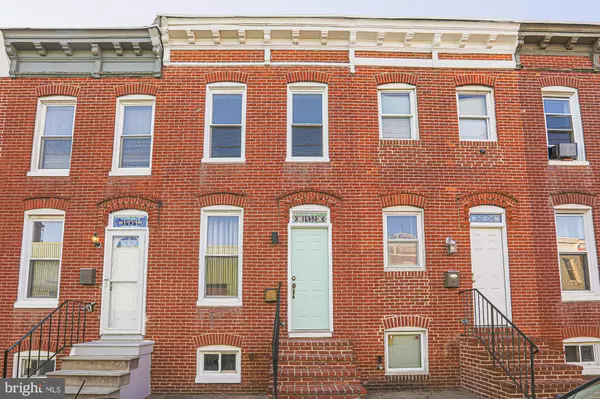 1432 WARD ST, Baltimore, MD 21230