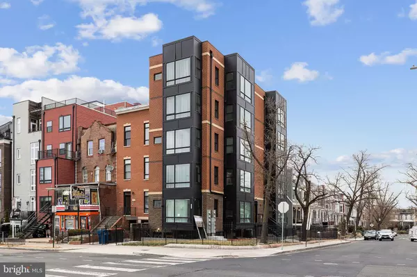 Washington, DC 20010,3517 14TH ST NW #301