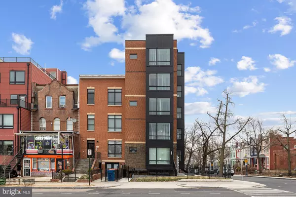 Washington, DC 20010,3517 14TH ST NW #301