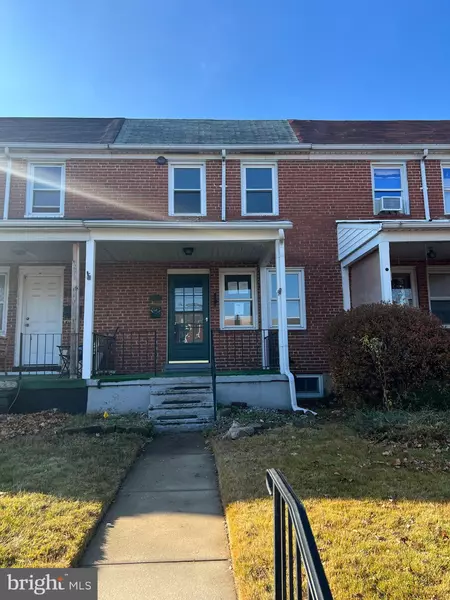 3536 MCSHANE WAY, Baltimore, MD 21222