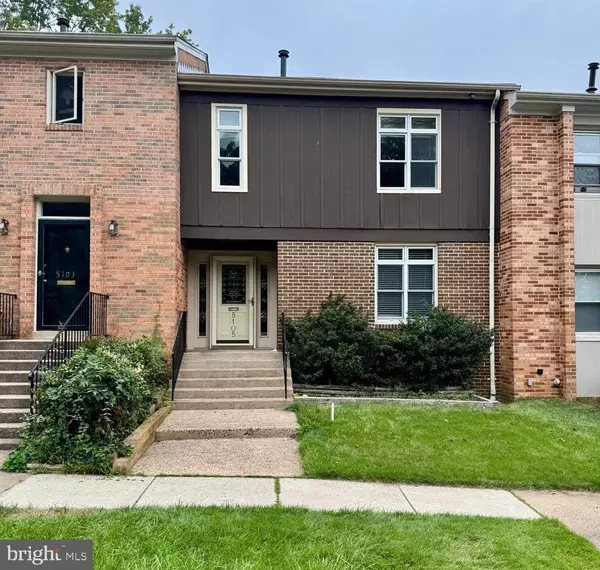 5105 OVERLOOK PARK, Annandale, VA 22003