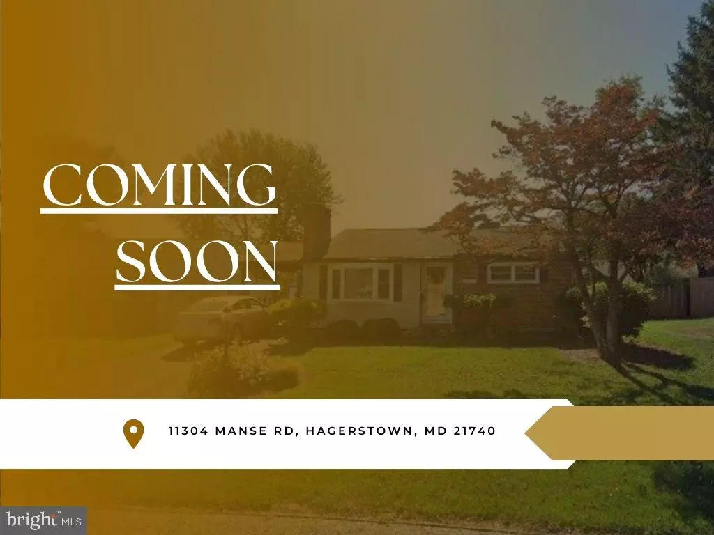 Hagerstown, MD 21740,11304 MANSE RD