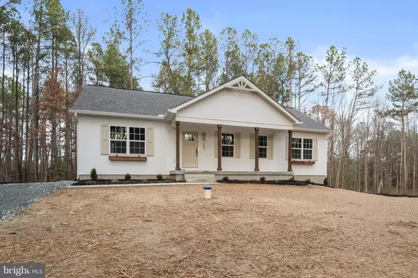 1080 EASTHAM RD, Bumpass, VA 23024