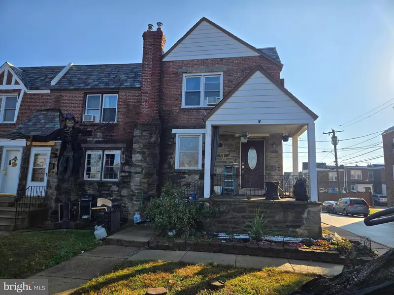 201 SAINT LAURENCE RD, Upper Darby, PA 19082