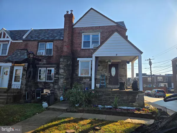 201 SAINT LAURENCE RD, Upper Darby, PA 19082