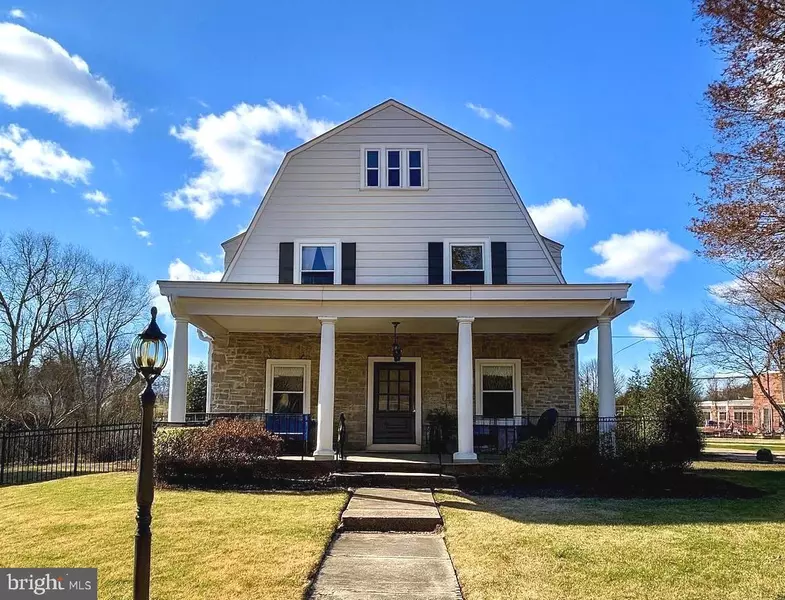 100 3RD AVE, Haddon Heights, NJ 08035