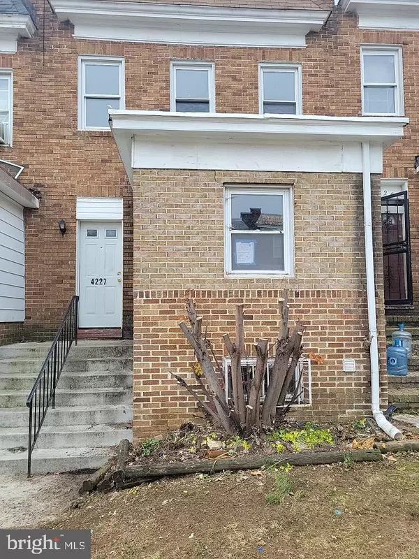 4227 BERGER AVE, Baltimore, MD 21206