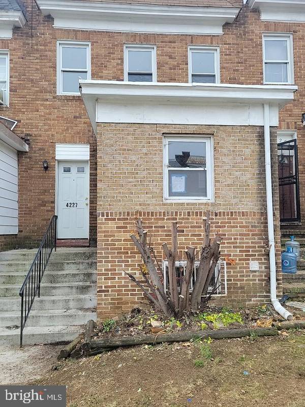 4227 BERGER AVE, Baltimore, MD 21206