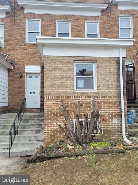 4227 BERGER AVE, Baltimore, MD 21206