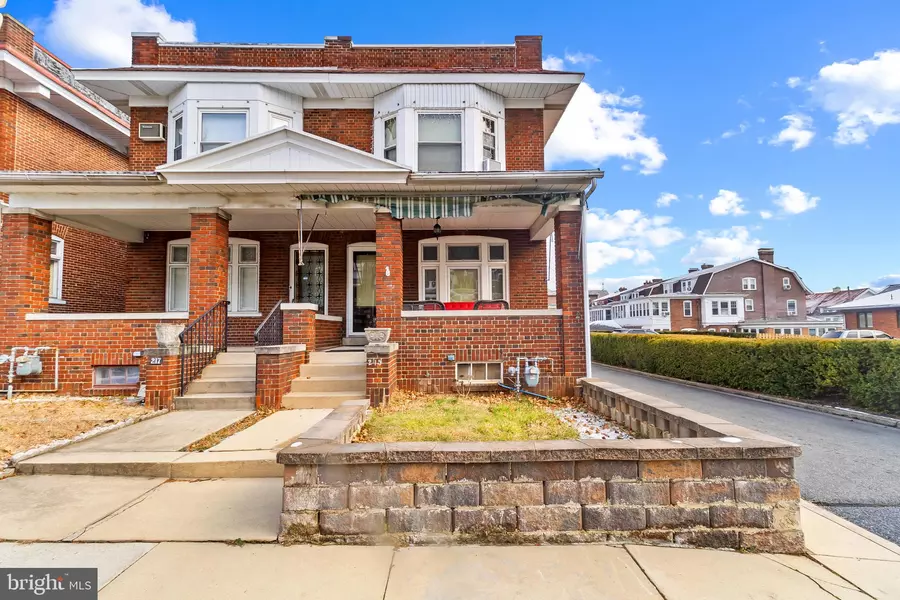 215 N 19TH ST, Allentown, PA 18104