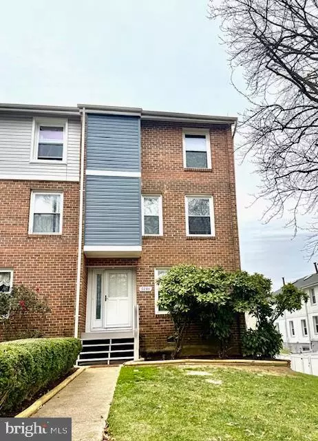 9284 CANTERBURY RDNG #61, Laurel, MD 20723