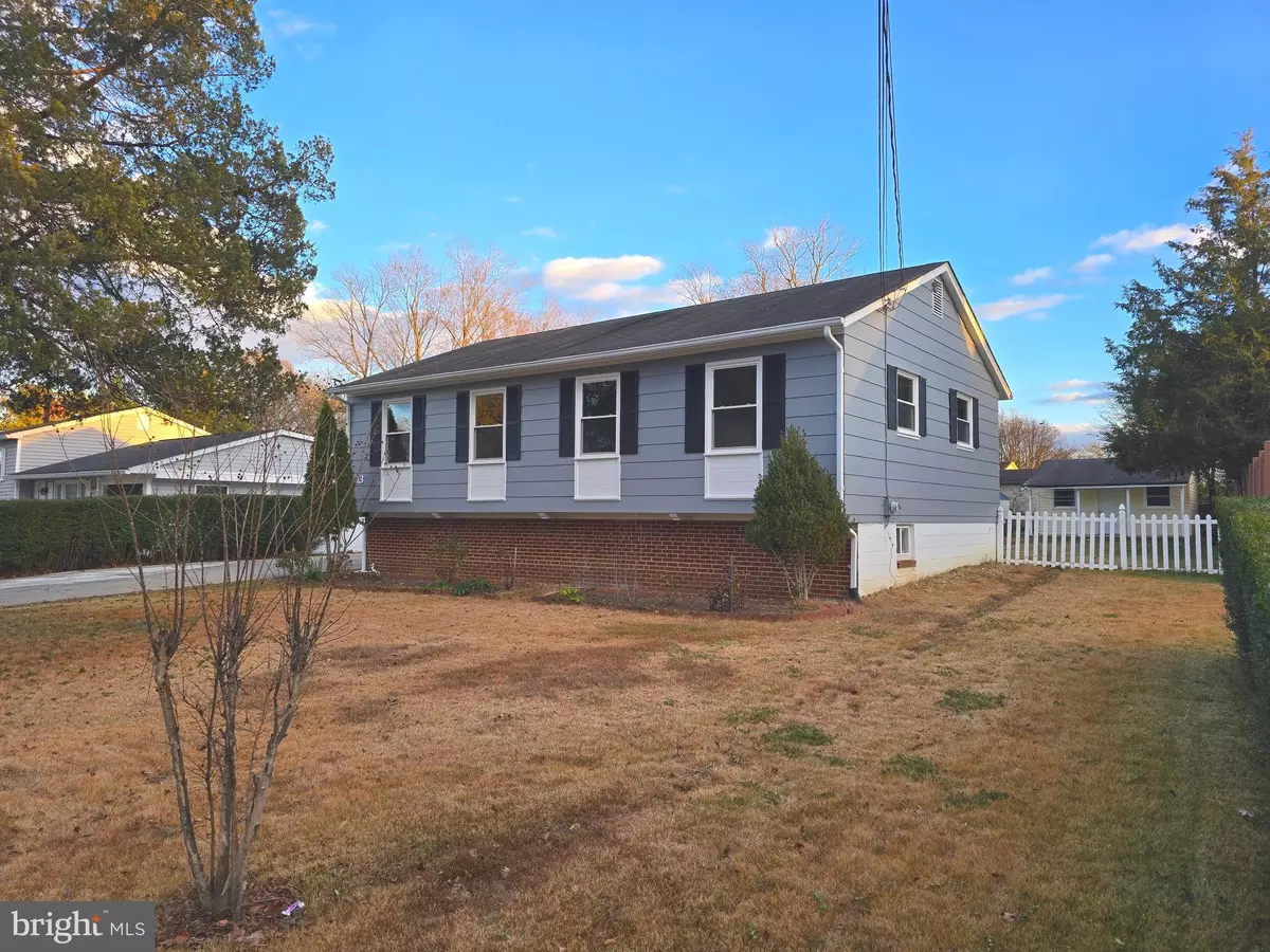 Alexandria, VA 22309,4813 LAWRENCE ST