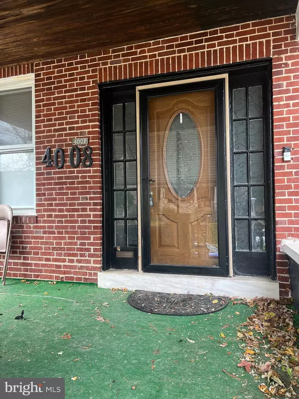 Baltimore, MD 21216,4008 BONNER RD