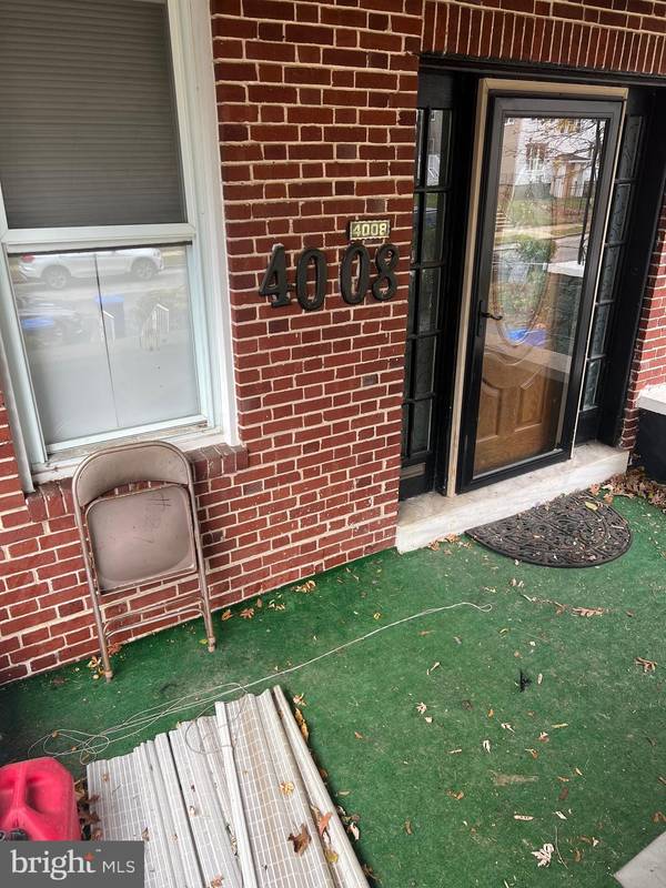 Baltimore, MD 21216,4008 BONNER RD