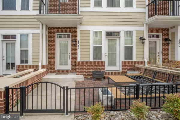 803 FRANCIS HARRIS PL, Annapolis, MD 21401