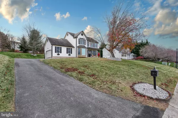 Shrewsbury, PA 17361,14 KRATZ RD