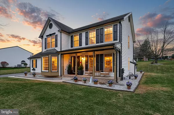 Shrewsbury, PA 17361,14 KRATZ RD