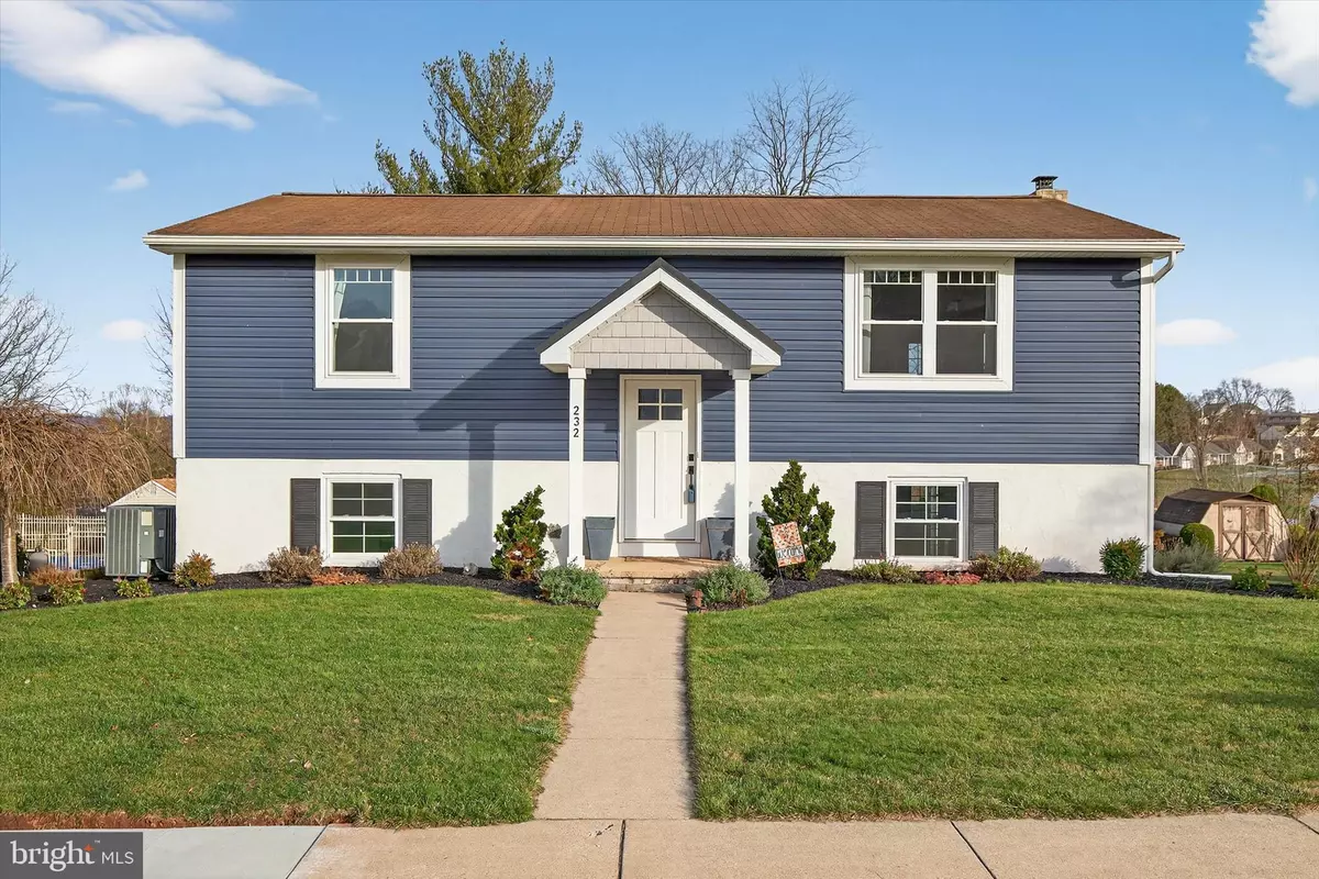 Terre Hill, PA 17581,232 NEW ST