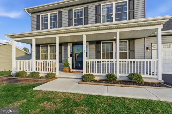 Martinsburg, WV 25403,91 LATROBE DR