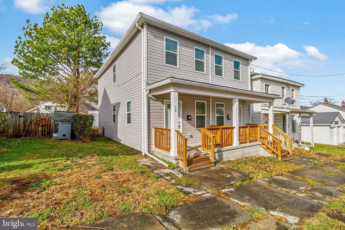 Keyser, WV 26726,28 B ST #28