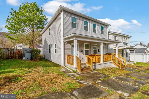 28 B ST #28, Keyser, WV 26726