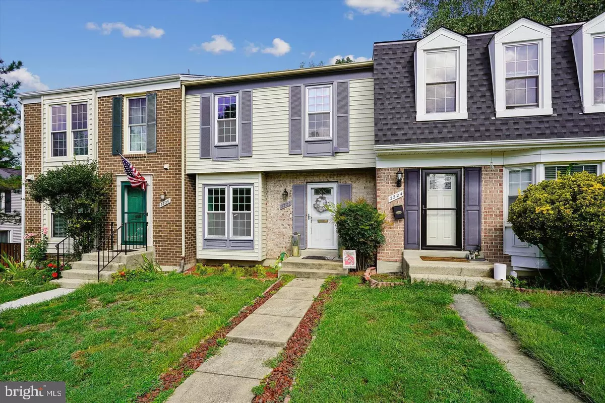 Woodbridge, VA 22192,3226 FOOTHILL ST