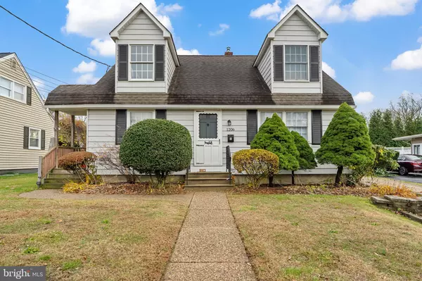 Haddon Heights, NJ 08035,1206 SYLVAN DR